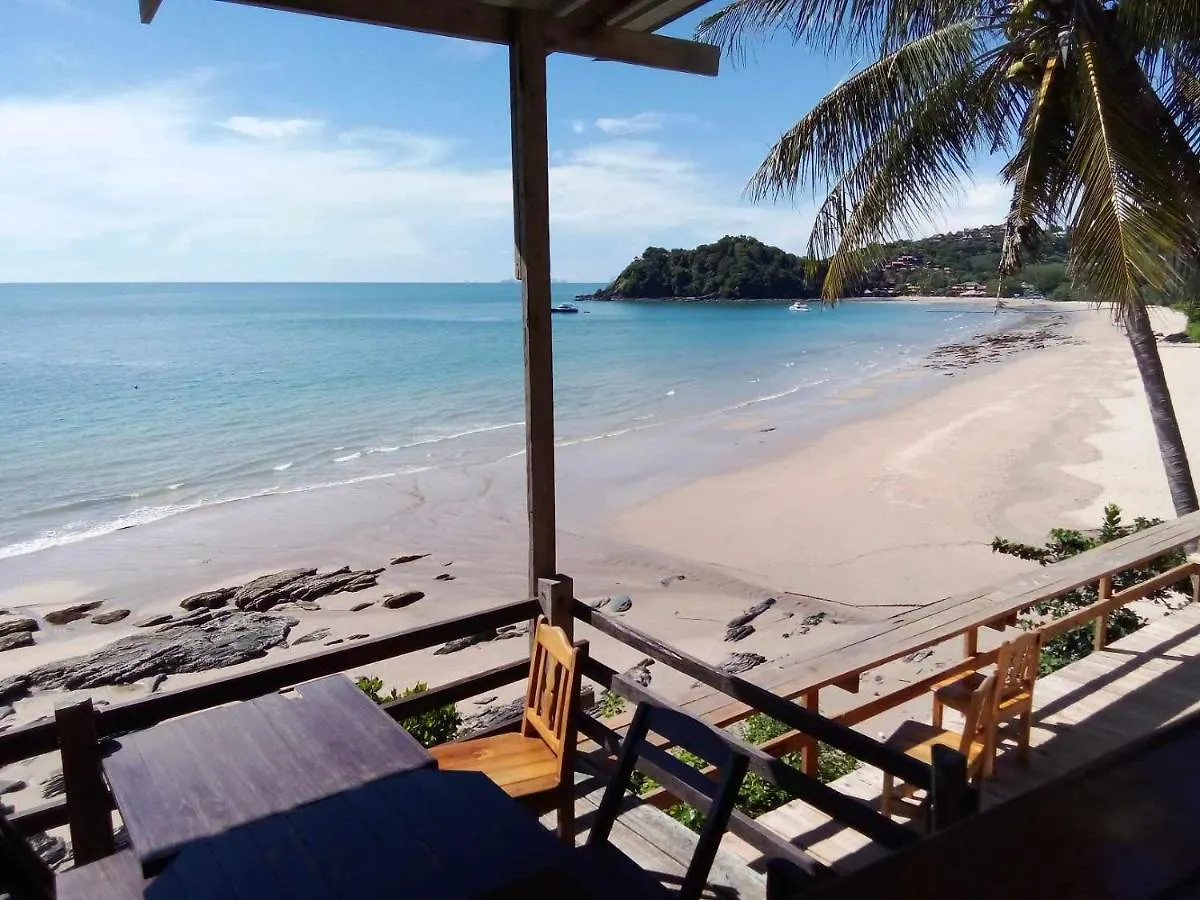 Σπίτι διακοπών Zammy Kantiang Vacation Home Ko Por