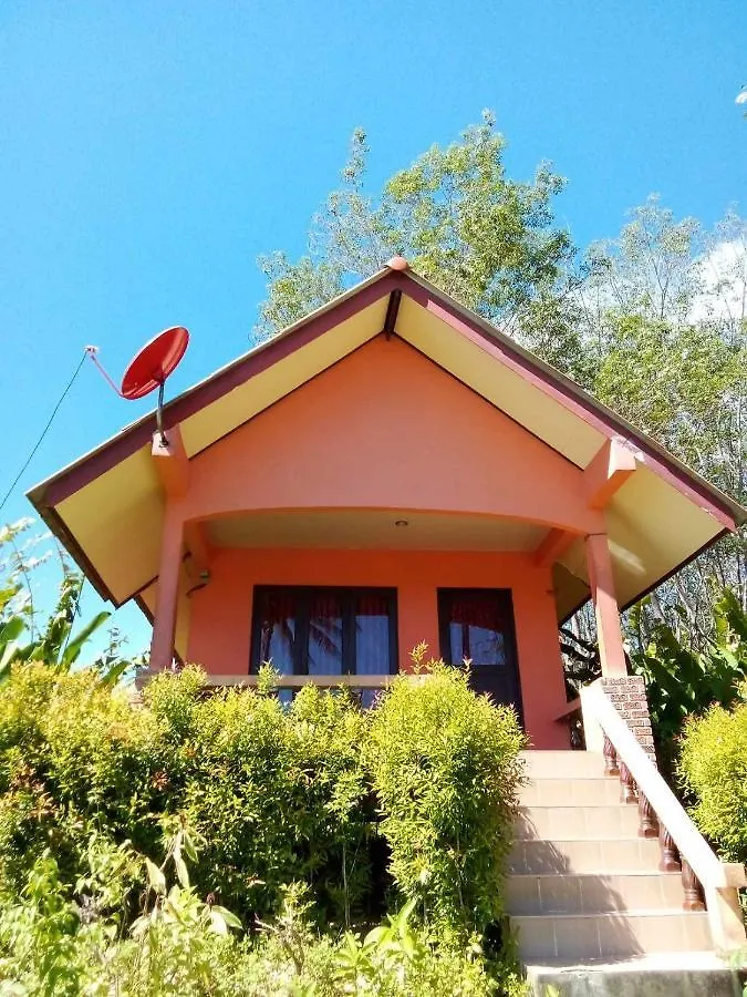 Zammy Kantiang Vacation Home Ko Por