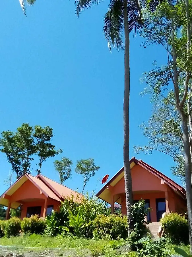 Zammy Kantiang Vacation Home Ko Por