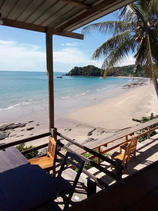 Σπίτι διακοπών Zammy Kantiang Vacation Home Ko Por