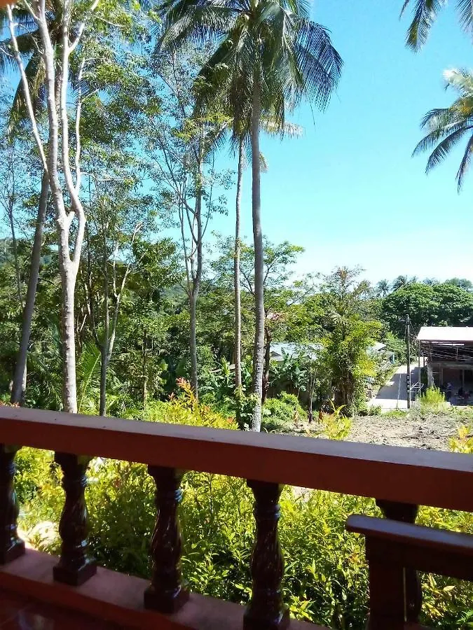 Zammy Kantiang Vacation Home Ko Por