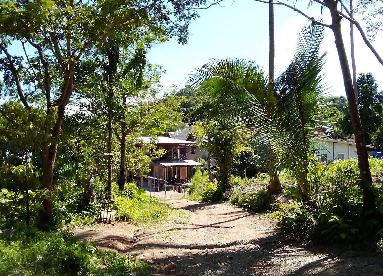 Zammy Kantiang Vacation Home Ko Por