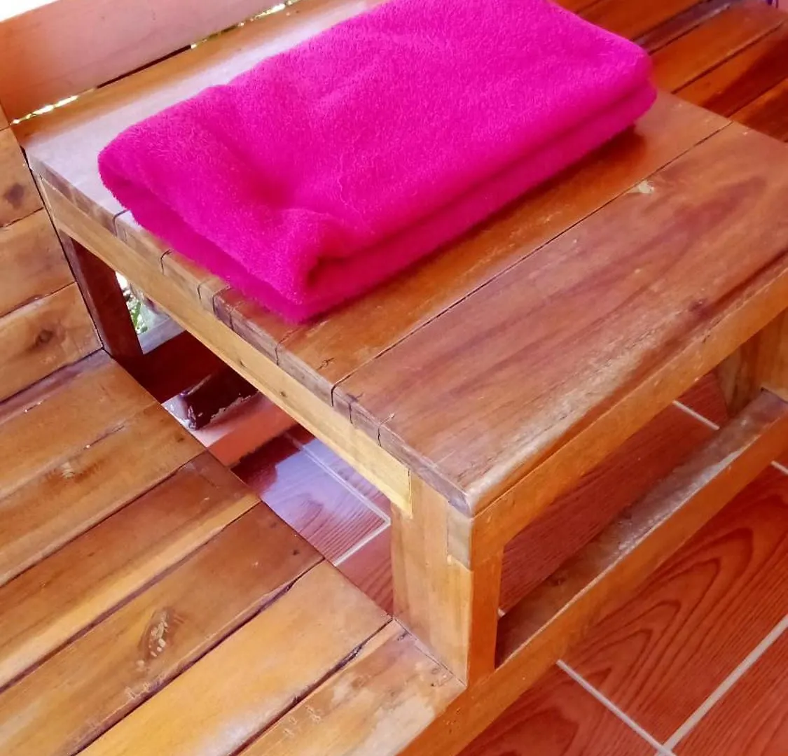 Σπίτι διακοπών Zammy Kantiang Vacation Home Ko Por Ταϊλάνδη