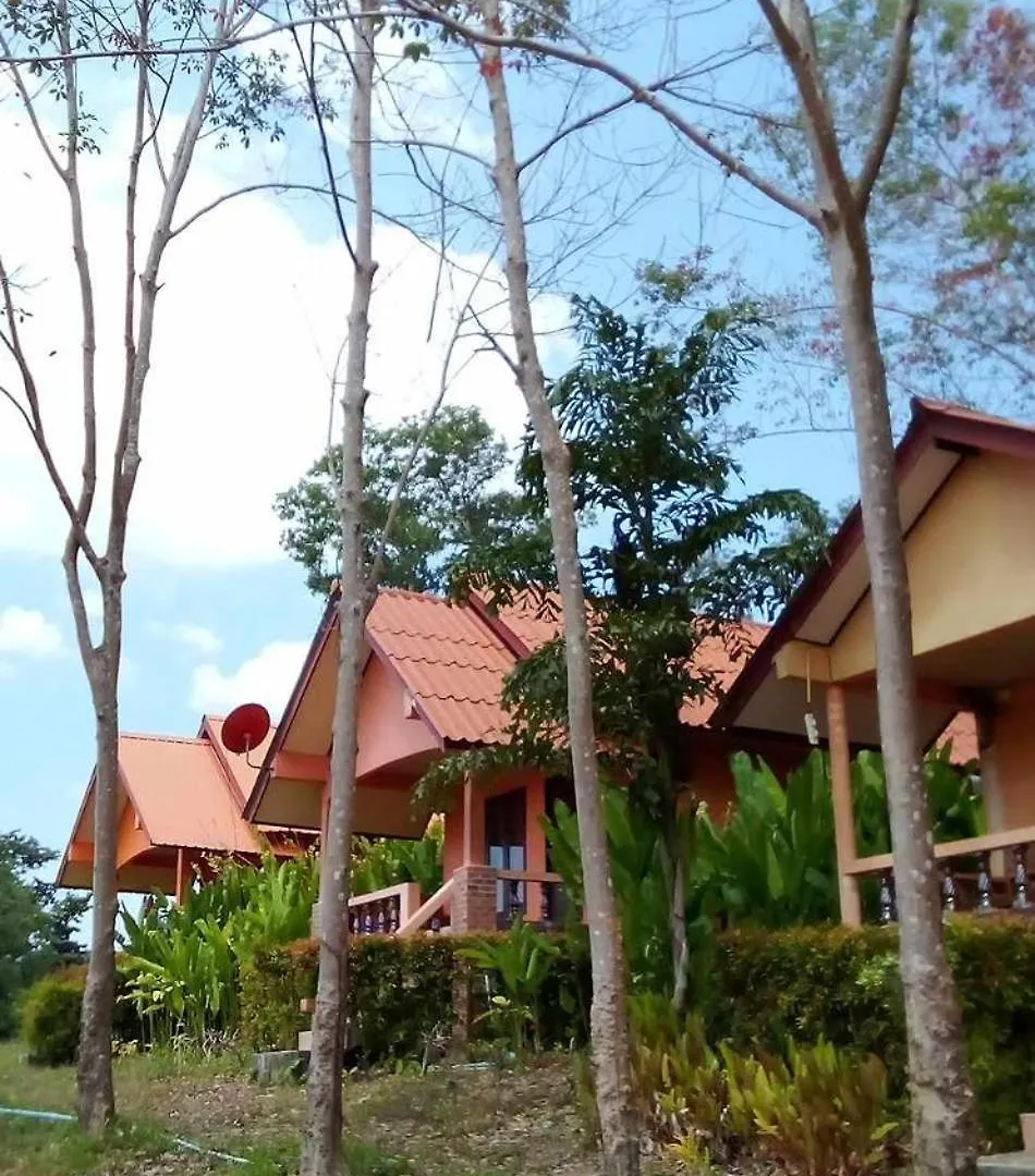 Zammy Kantiang Vacation Home Ko Por