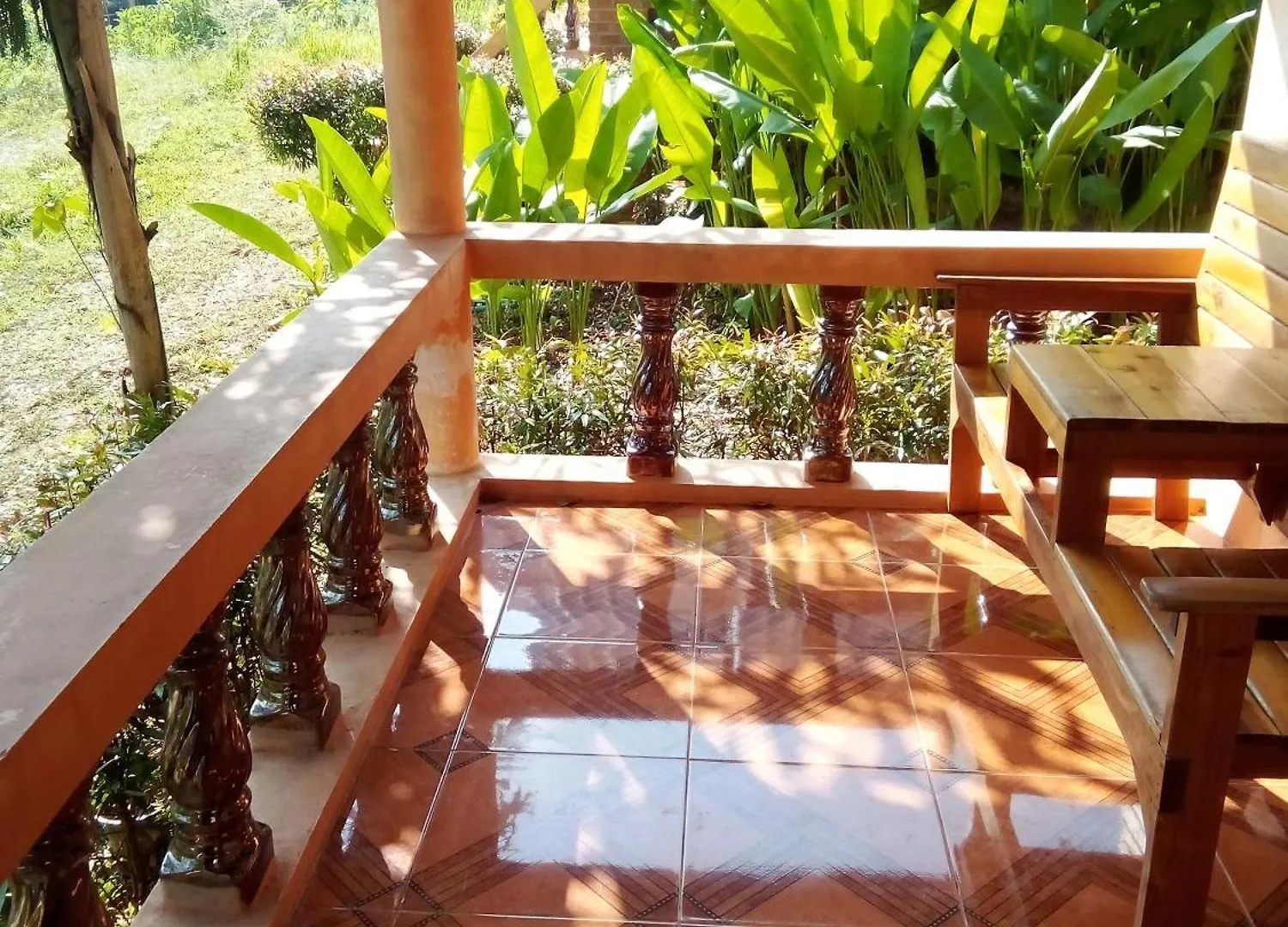 Zammy Kantiang Vacation Home Ko Por