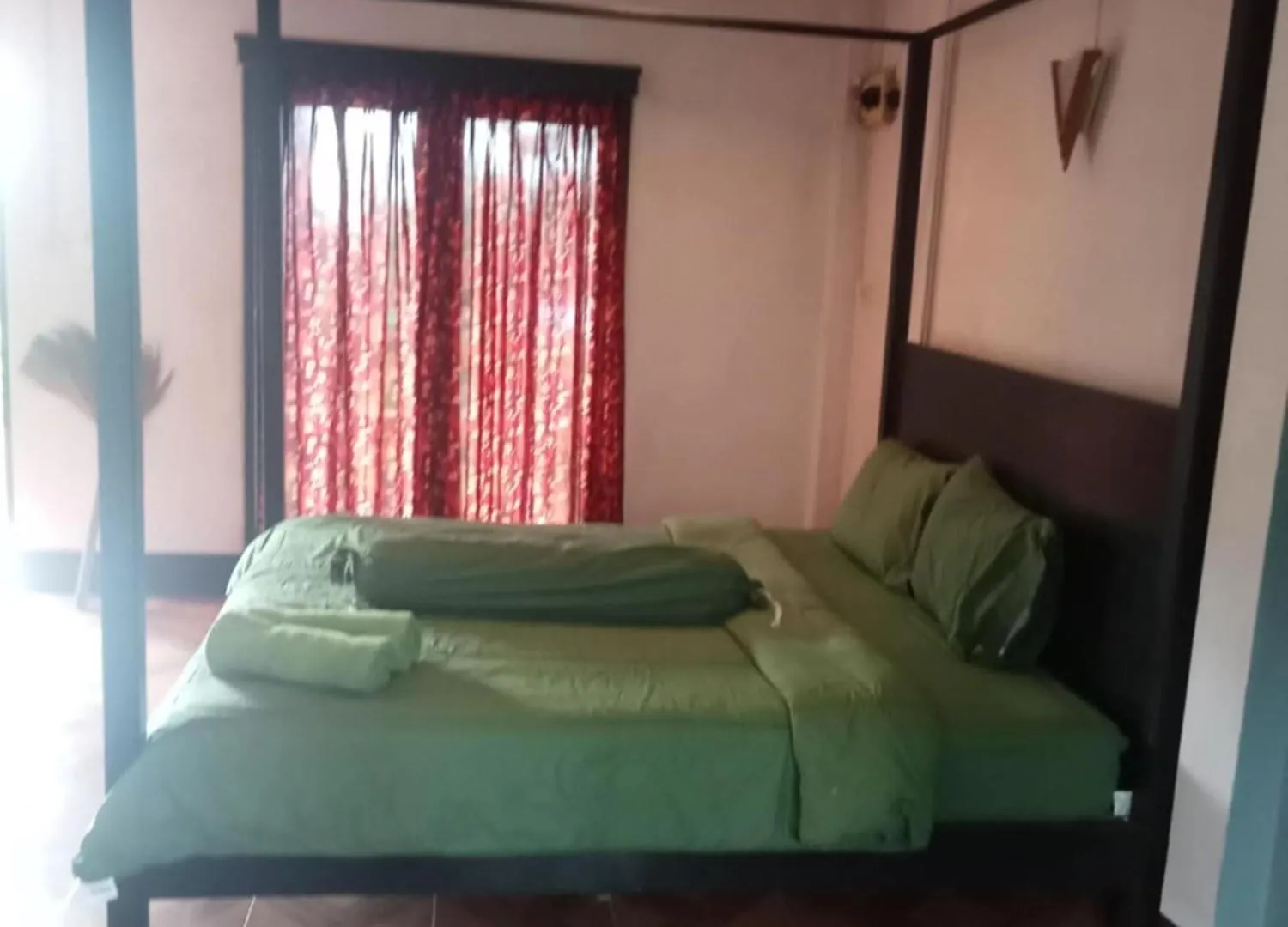 Σπίτι διακοπών Zammy Kantiang Vacation Home Ko Por