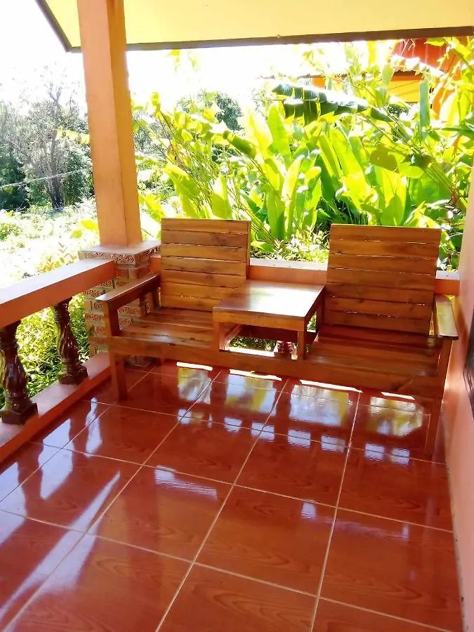 Zammy Kantiang Vacation Home Ko Por 0*,  Tajlandia