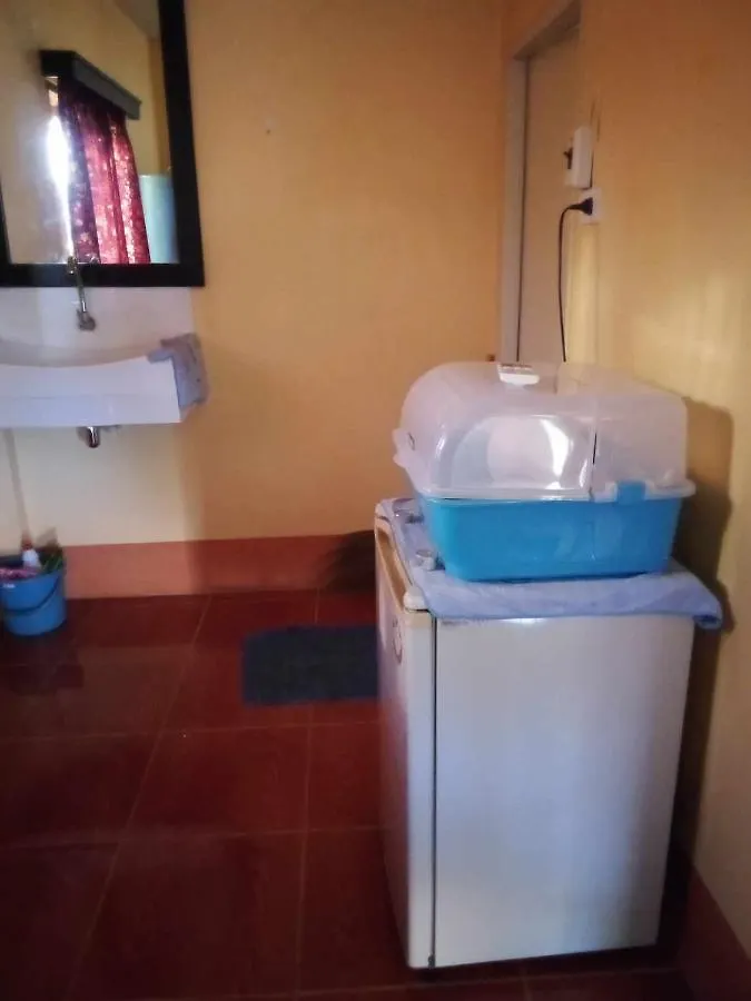 Dom wakacyjny Zammy Kantiang Vacation Home Ko Por Tajlandia