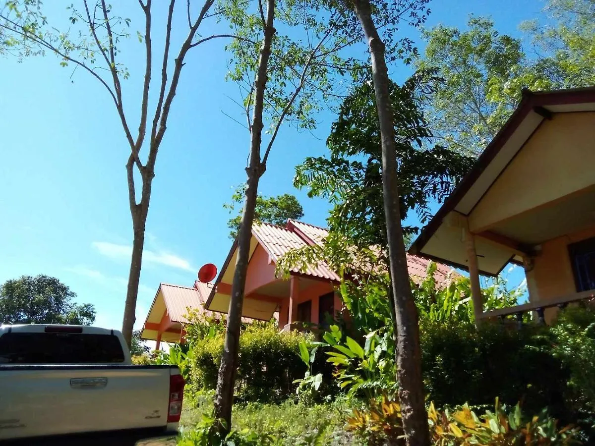 Zammy Kantiang Vacation Home Ko Por Tajlandia