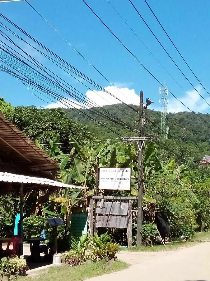 Zammy Kantiang Vacation Home Ko Por Dom wakacyjny
