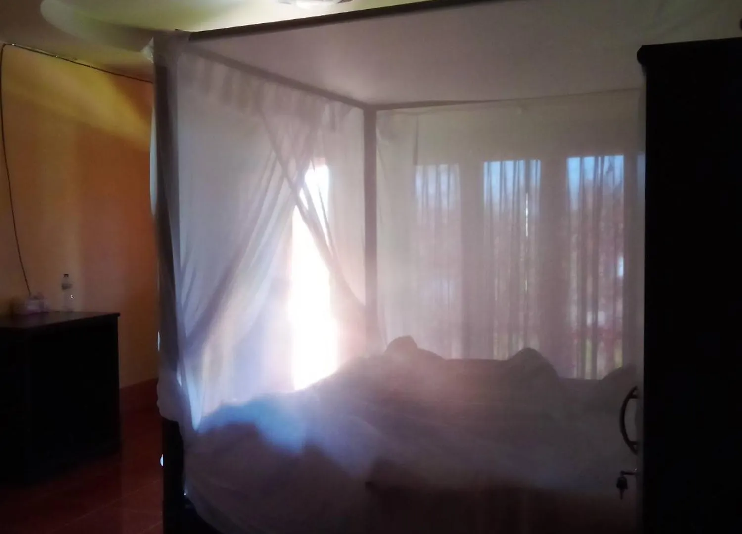Dom wakacyjny Zammy Kantiang Vacation Home Ko Por