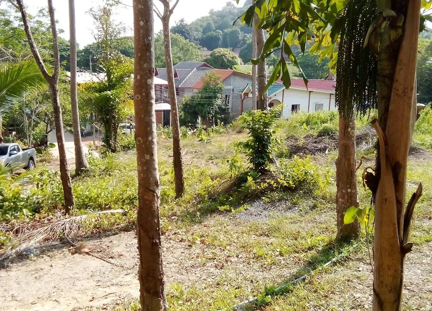 Zammy Kantiang Vacation Home Ko Por 0*,