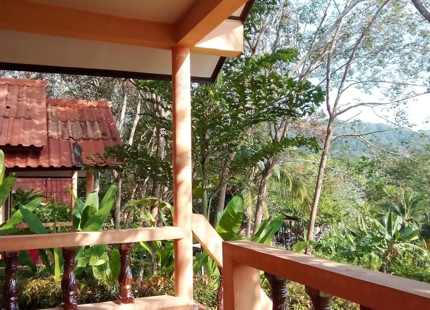 Zammy Kantiang Vacation Home Ko Por Dom wakacyjny