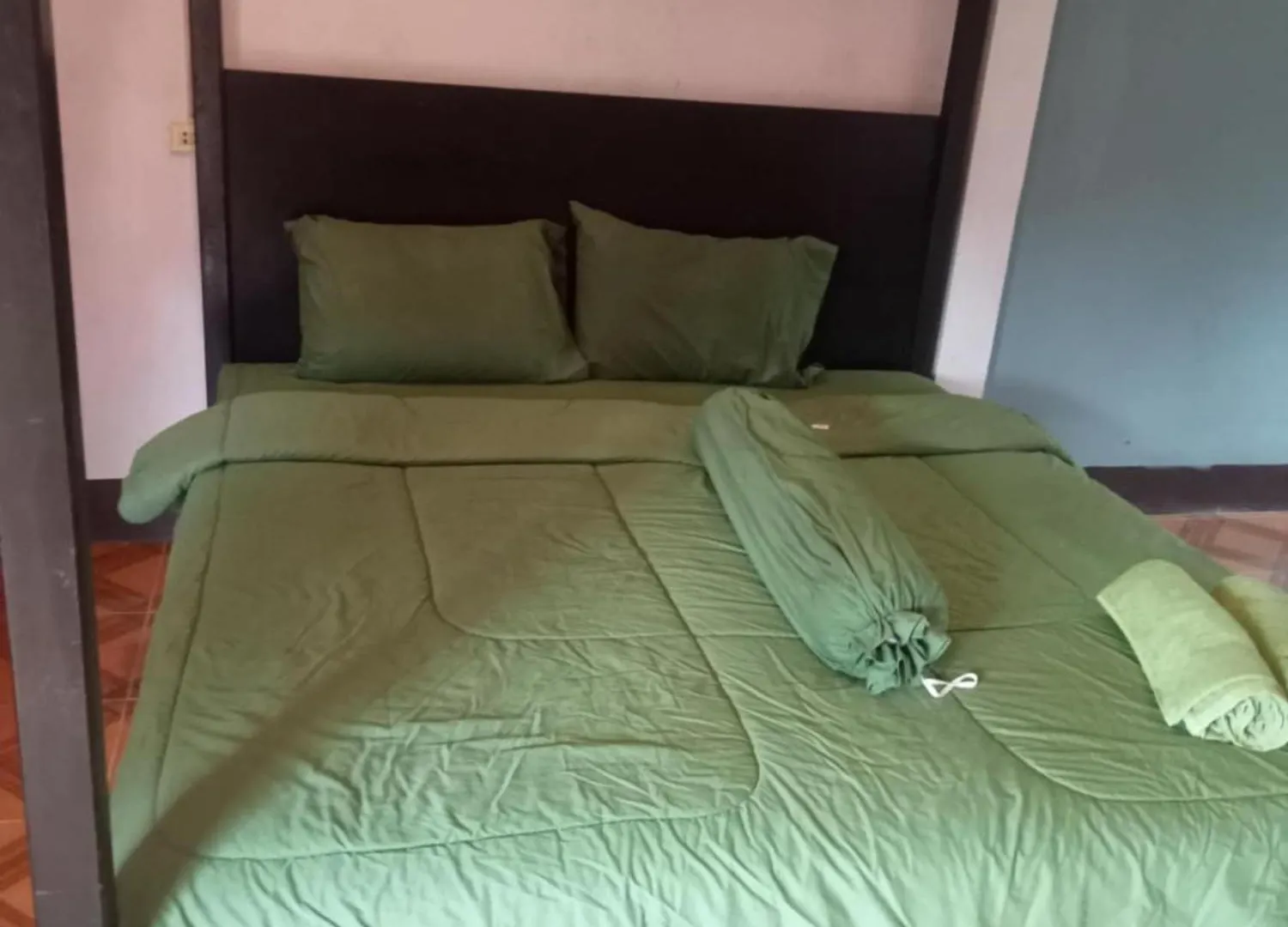 Zammy Kantiang Vacation Home Ko Por Dom wakacyjny